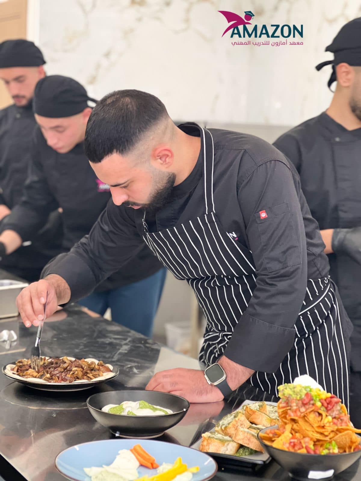 تخصص الشيف 